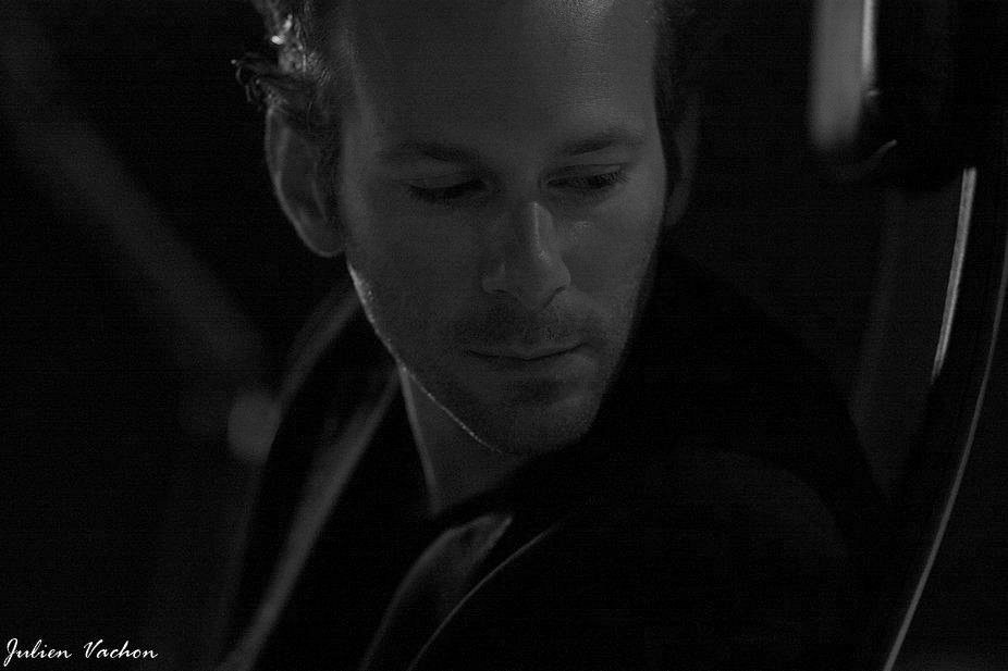 Brice Davoli — Studio Omega
