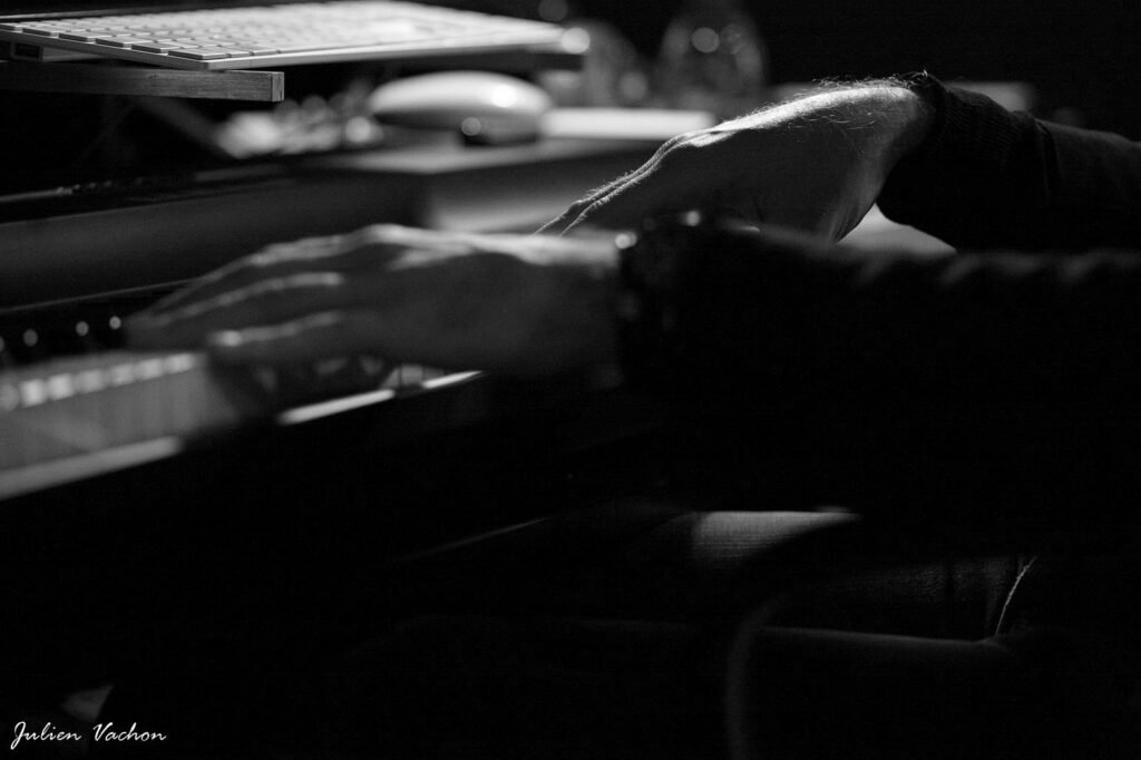 Brice Davoli — Studio Omega