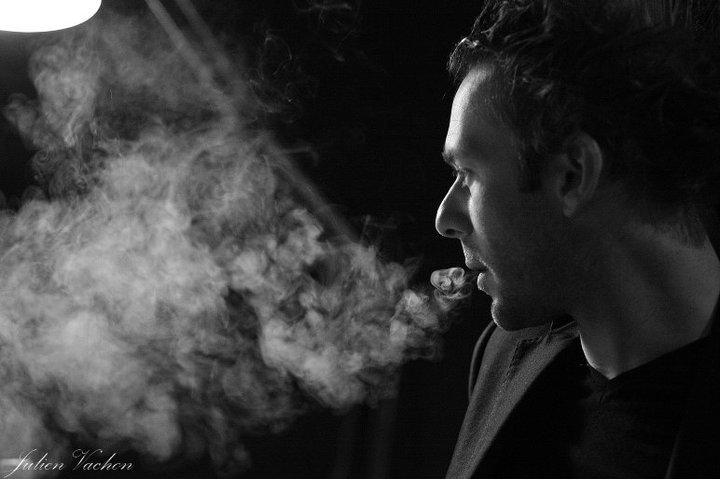 Brice Davoli — Studio Omega