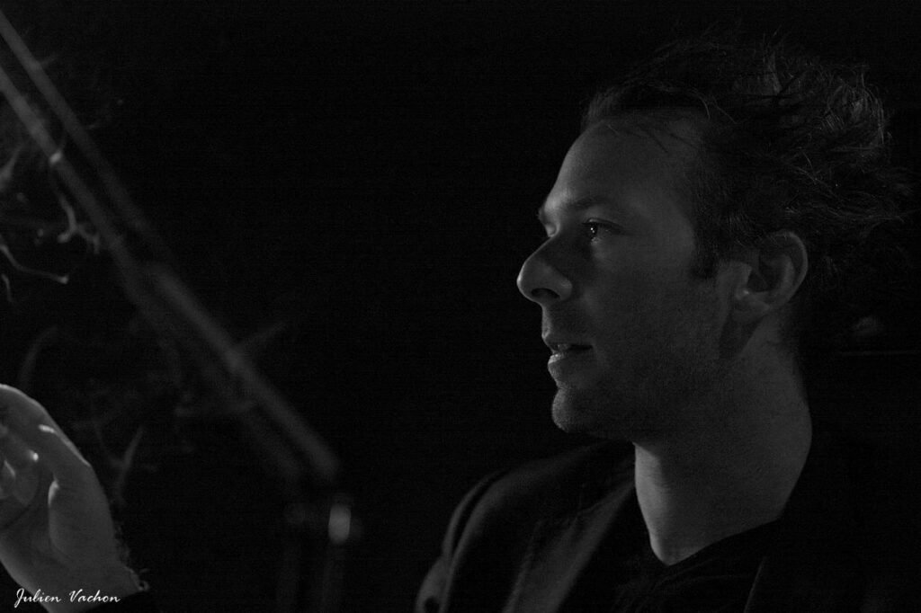 Brice Davoli — Studio Omega