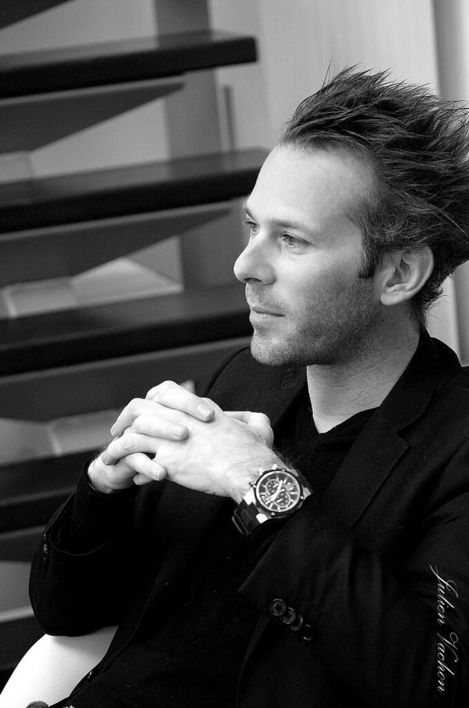 Brice Davoli — Studio Omega