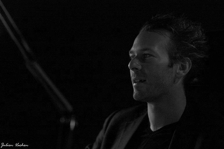 Brice Davoli — Studio Omega