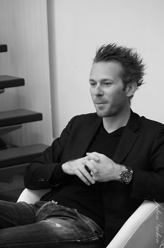 Brice Davoli — Studio Omega