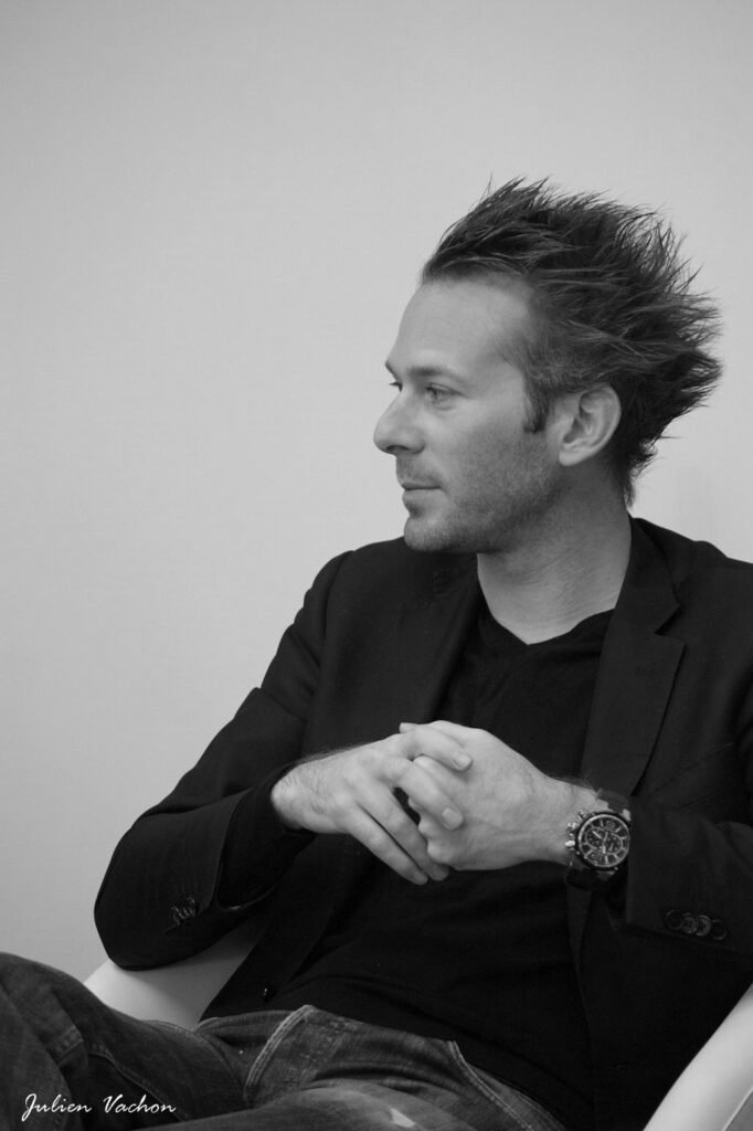 Brice Davoli — Studio Omega