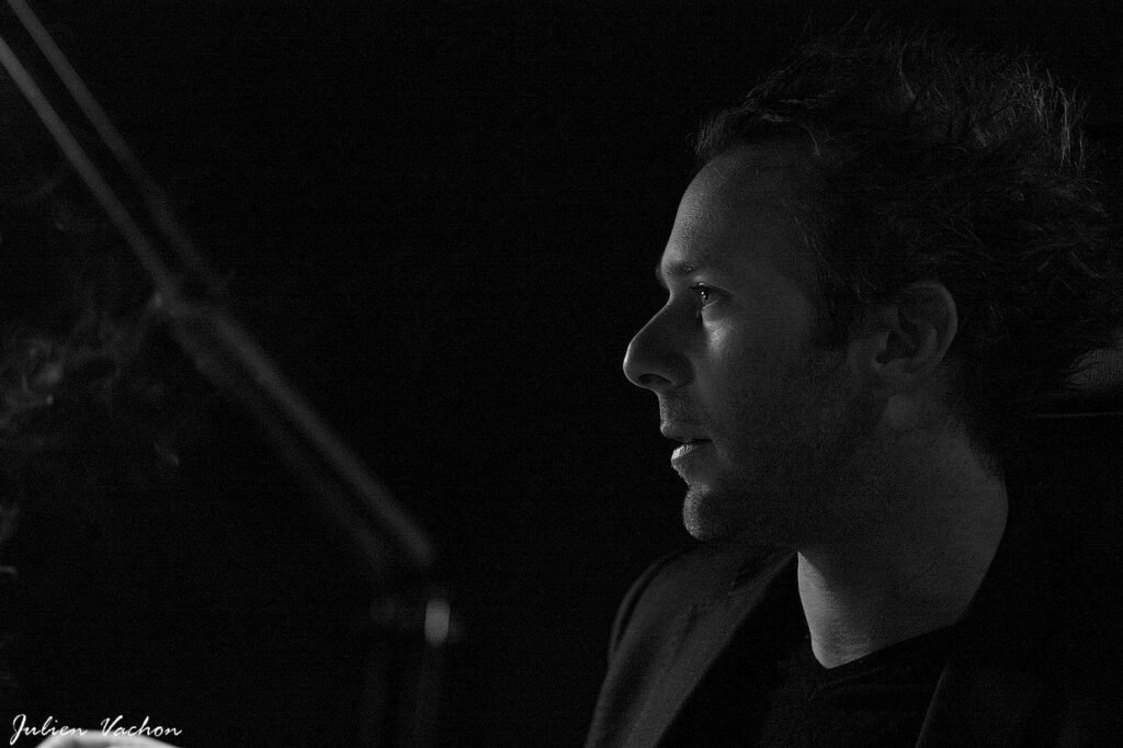 Brice Davoli — Studio Omega
