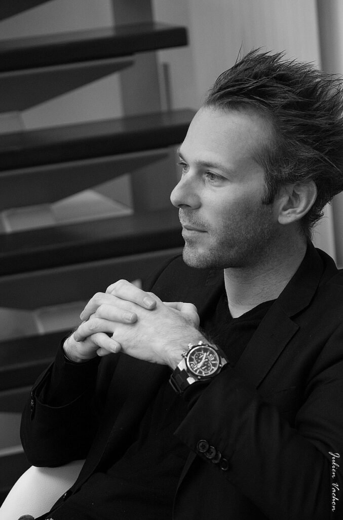 Brice Davoli — Studio Omega