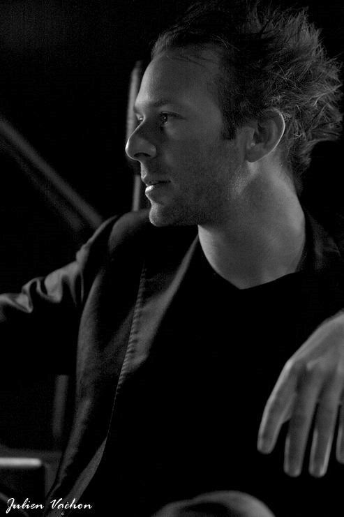 Brice Davoli — Studio Omega