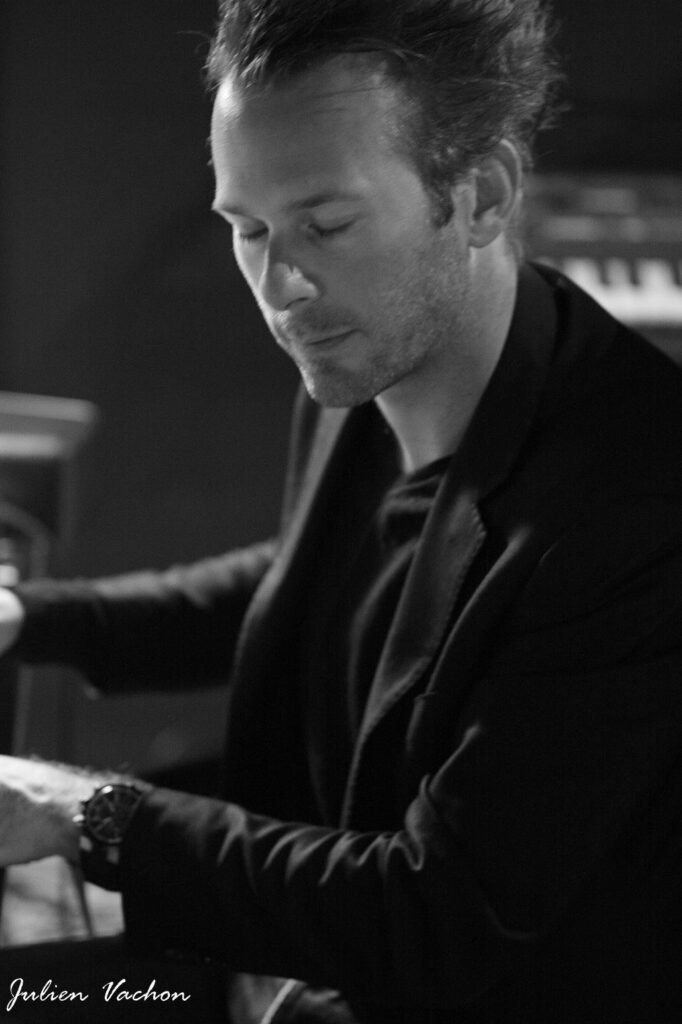 Brice Davoli — Studio Omega