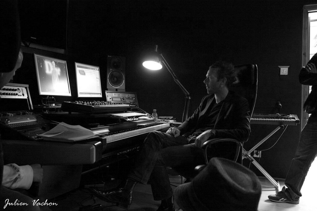 Brice Davoli — Studio Omega
