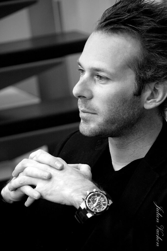 Brice Davoli — Studio Omega