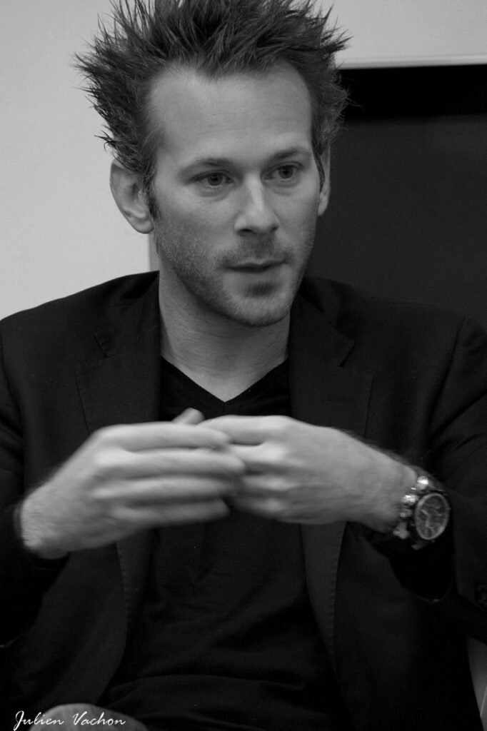 Brice Davoli — Studio Omega