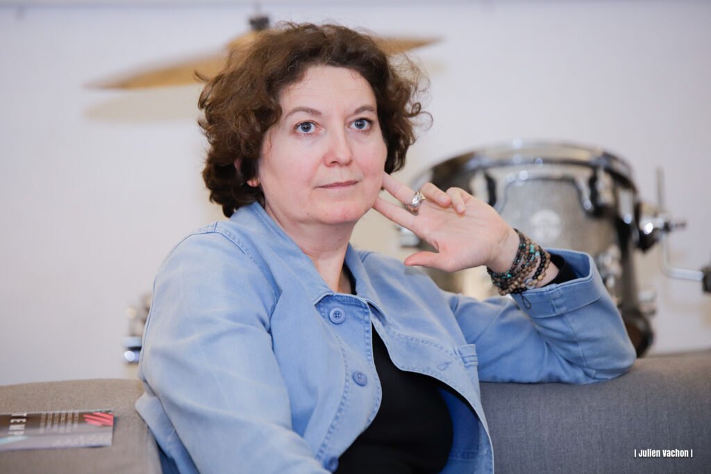 Cécile Legros, attachée de presse indépendante