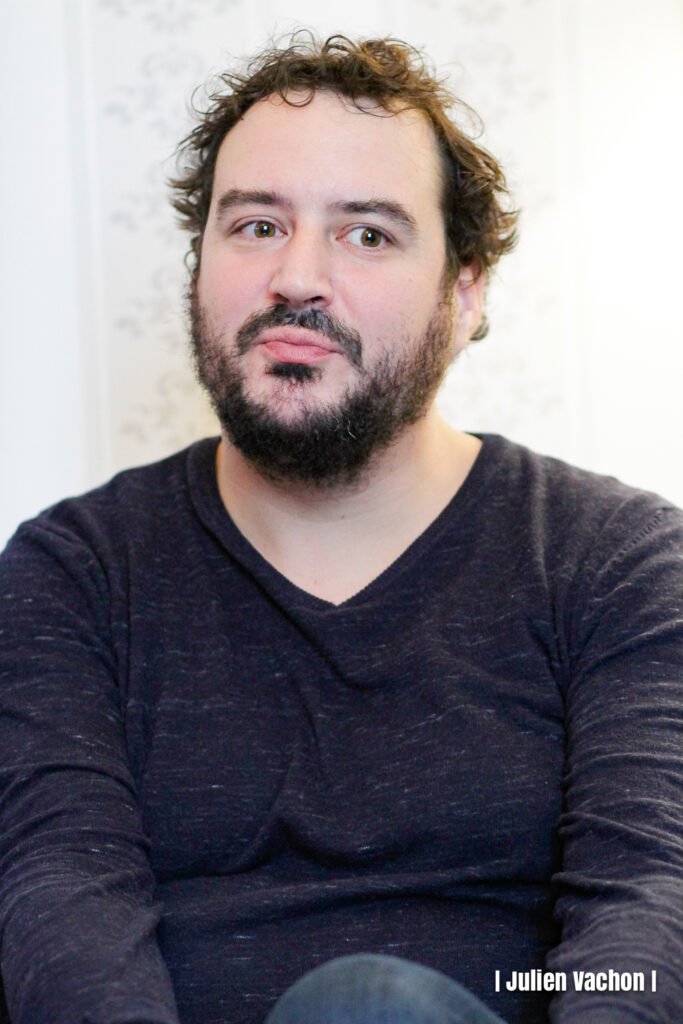 Clément Praud