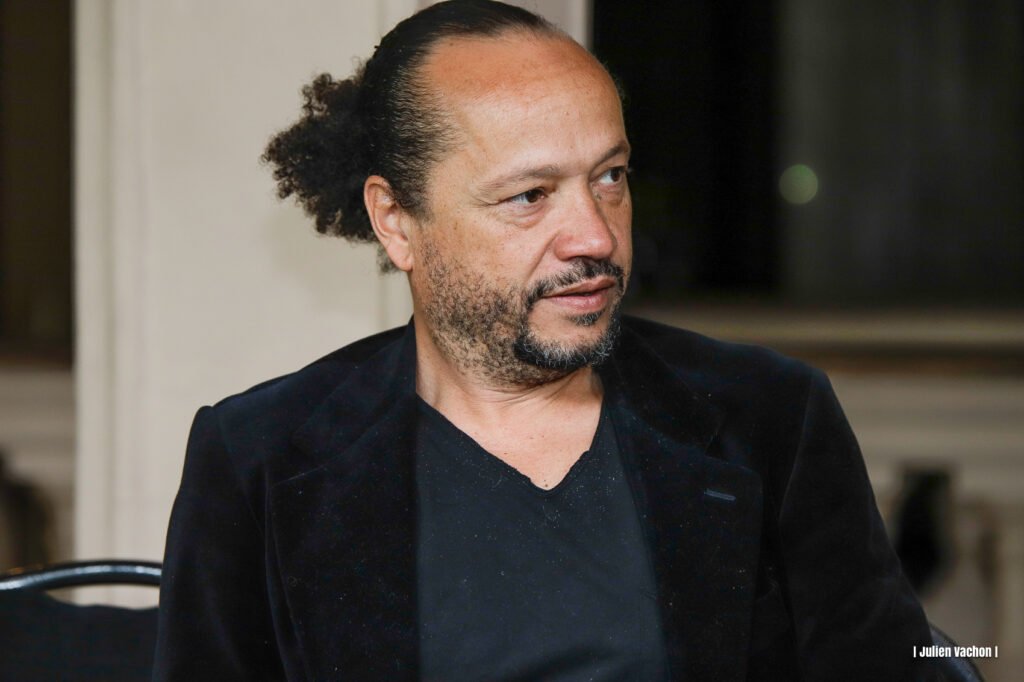 David Donatien producteur