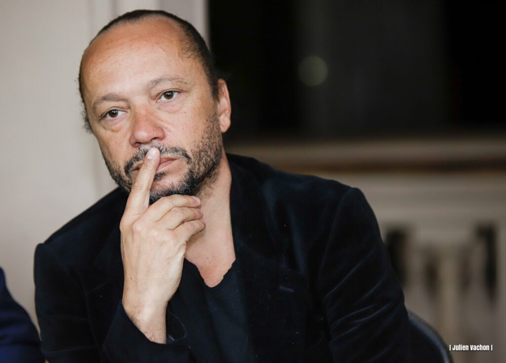David Donatien producteur