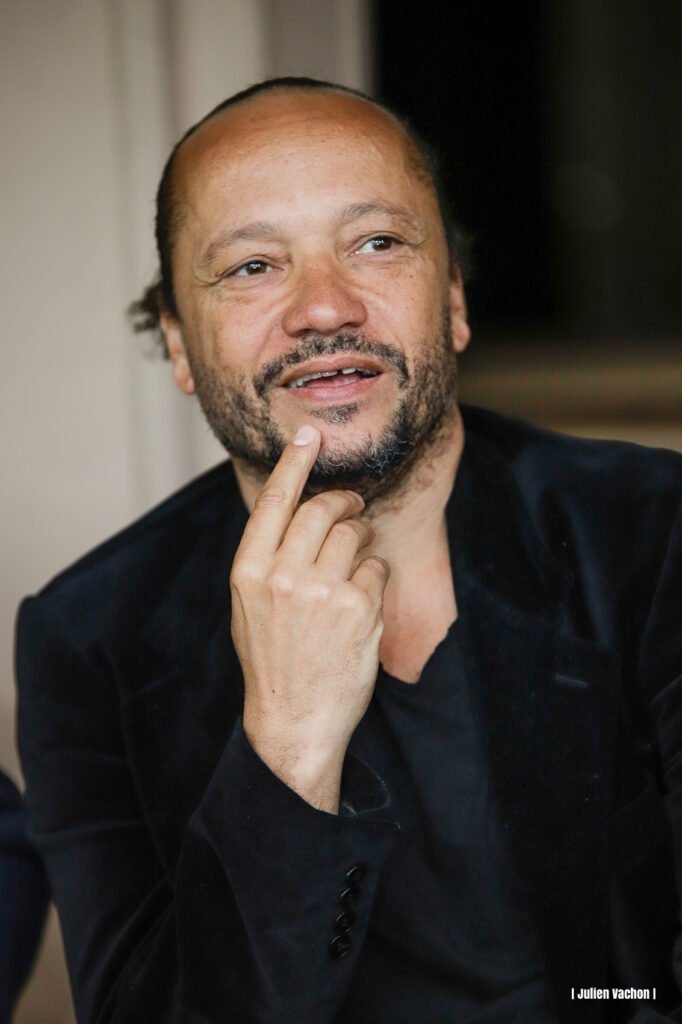 David Donatien producteur