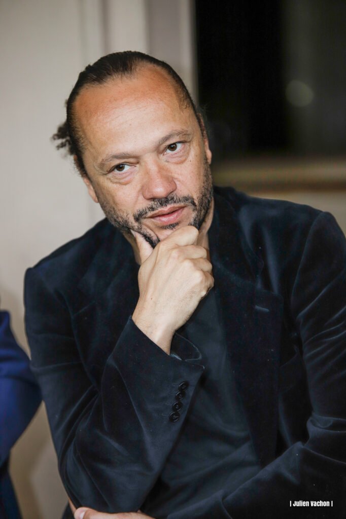 David Donatien producteur