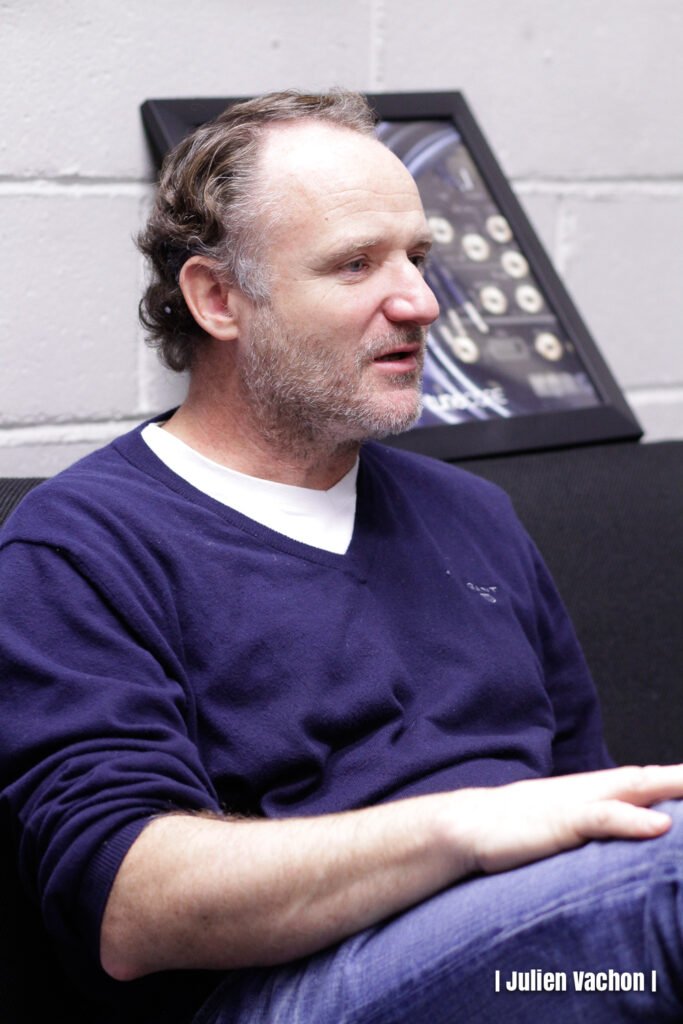 Denis Ladegaillerie