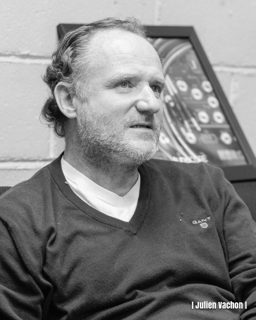 Denis Ladegaillerie