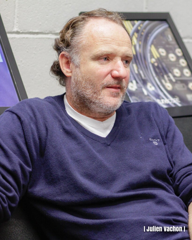 Denis Ladegaillerie