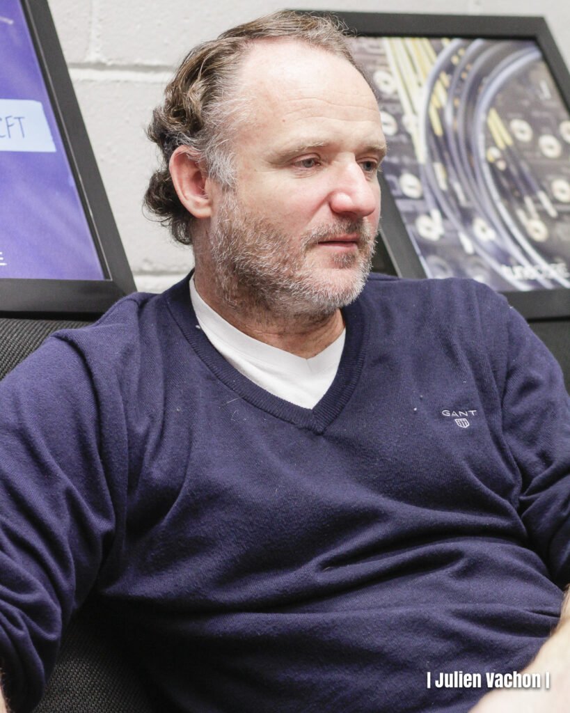 Denis Ladegaillerie