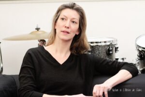 Dorothée Oury