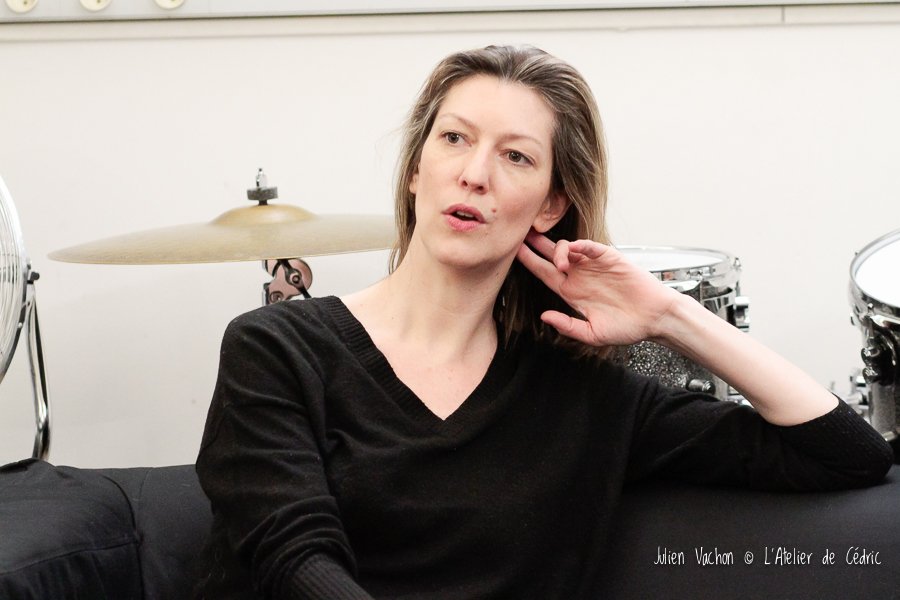 Dorothée Oury Podium Agency