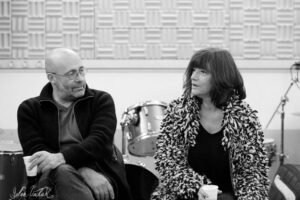 Élisabeth Anaïs & Pierre-Yves Lebert — Auteurs