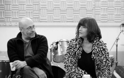 L&rsquo;Atelier de Cédric avec Élisabeth Anaïs et Pierre-Yves Lebert : deux auteurs de chansons, deux voix de l’écriture musicale
