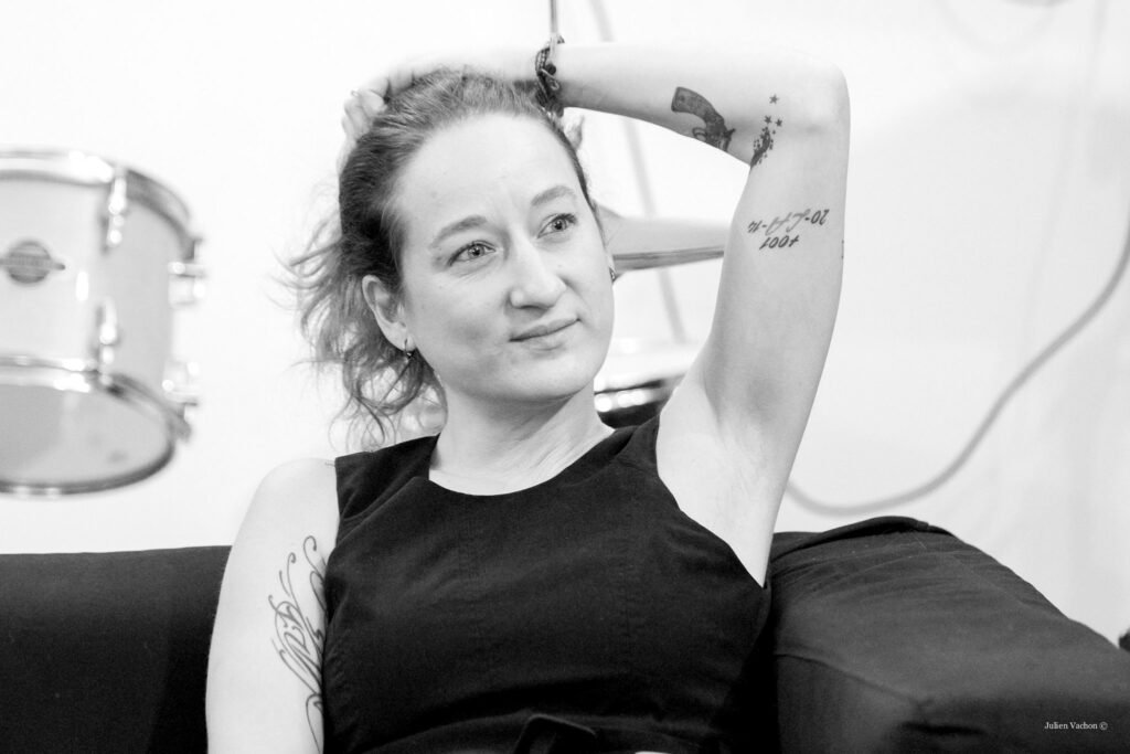 Élodie Papillon Filleul