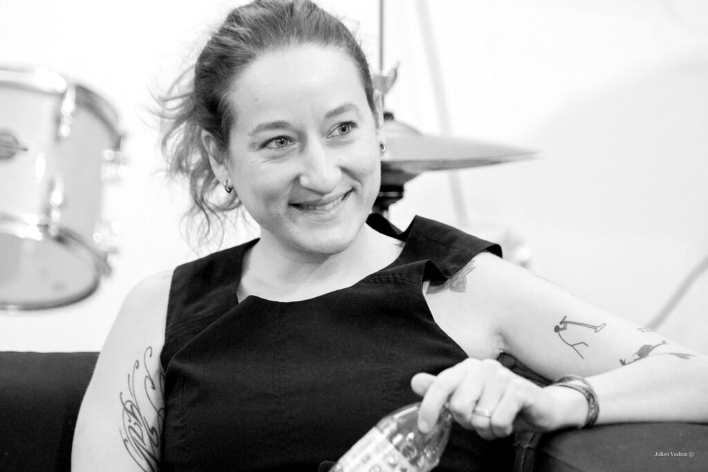 Élodie Papillon Filleul