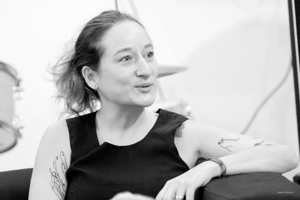 Élodie Papillon Filleul