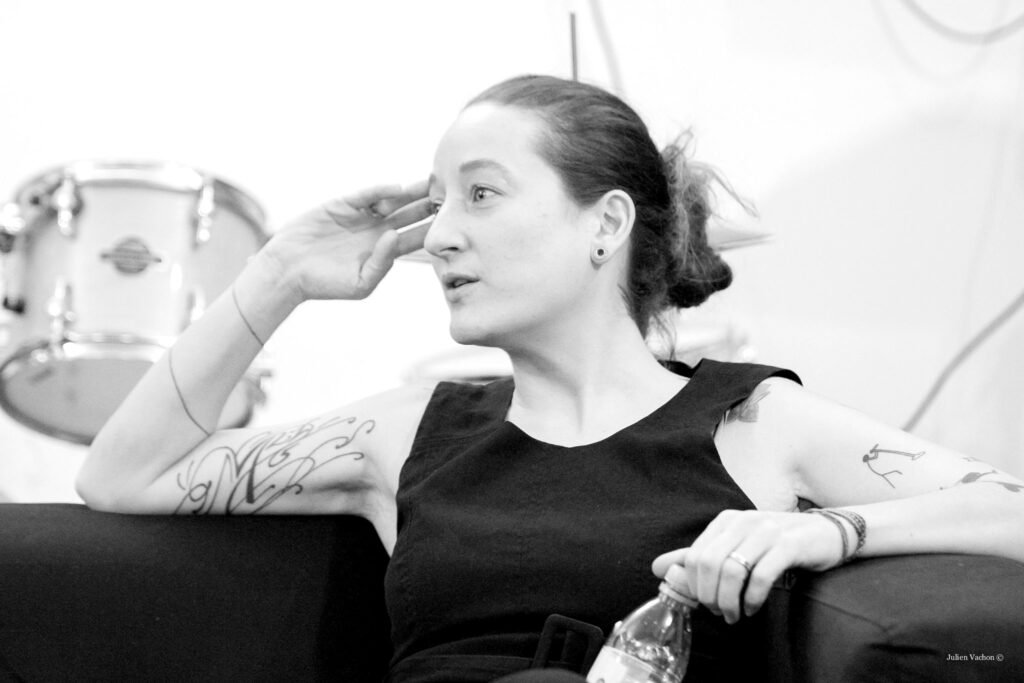 Élodie Papillon Filleul