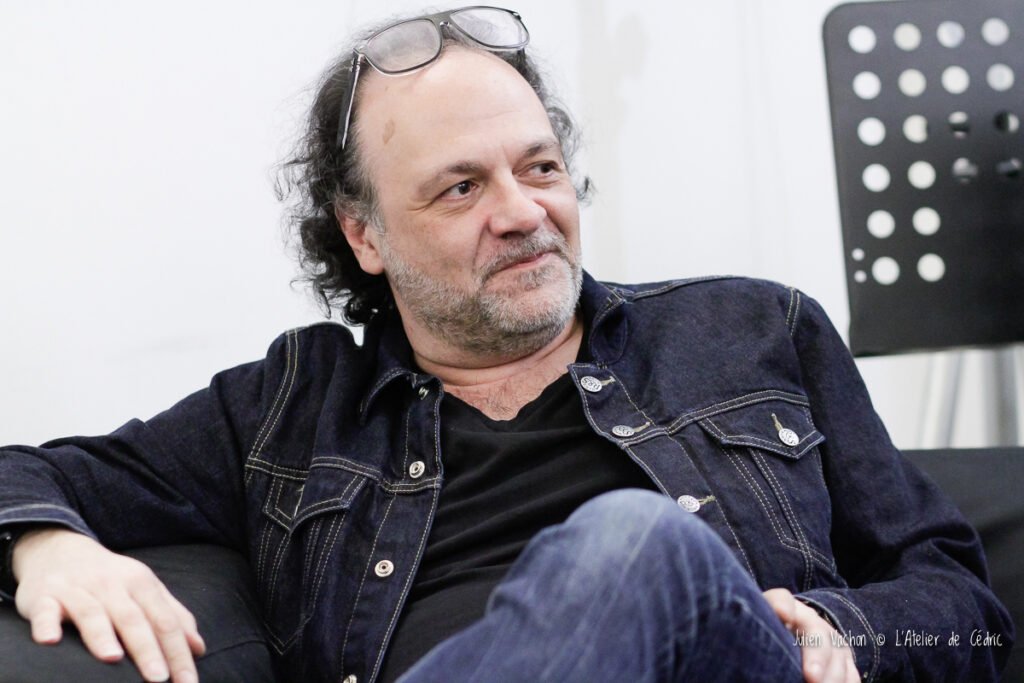 Fabrice Smadja
