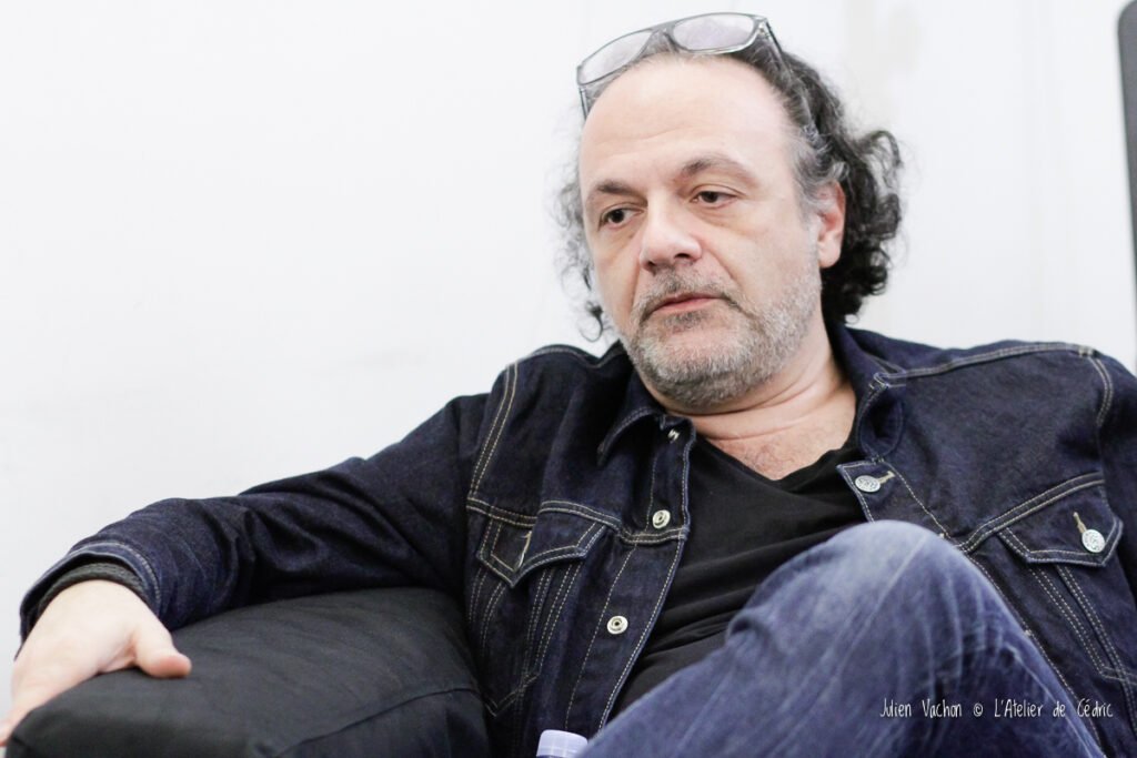 Fabrice Smadja