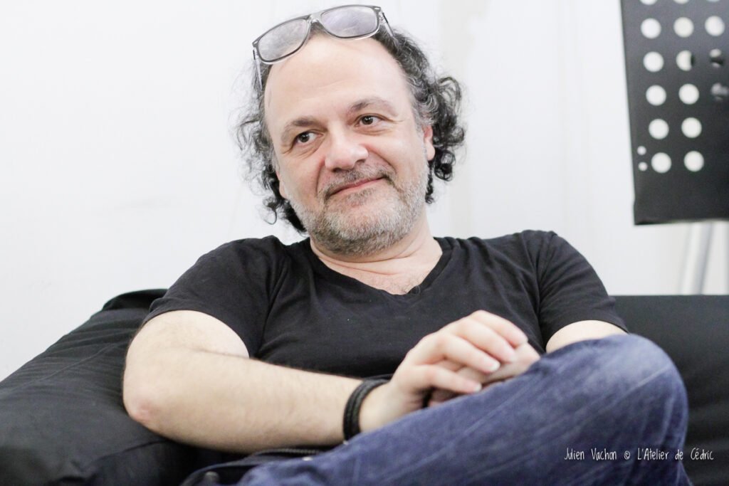 Fabrice Smadja