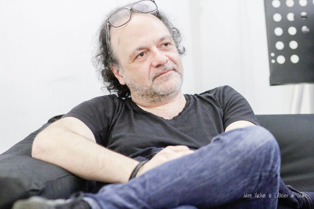 Fabrice Smadja