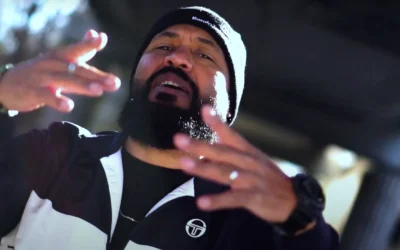 L&rsquo;Atelier de Cédric avec Faf Larage : parcours, vision du rap et conseils pour réussir dans la musique