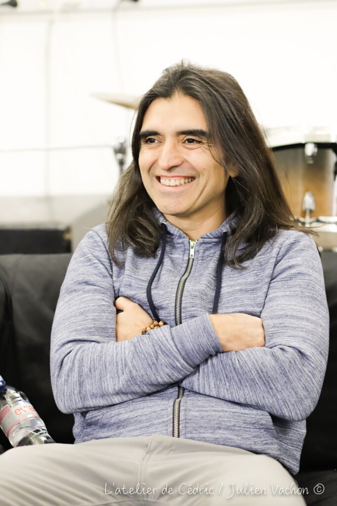 Felipe Javier Saldivia