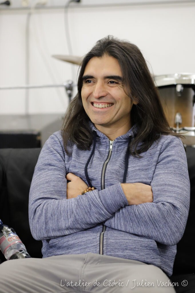 Felipe Javier Saldivia, compositeur et multi-instrumentiste