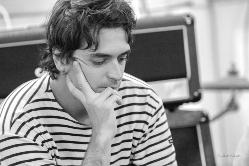 Florian Dubreuil (Kuroneko) — rencontre L'Atelier de Cédric