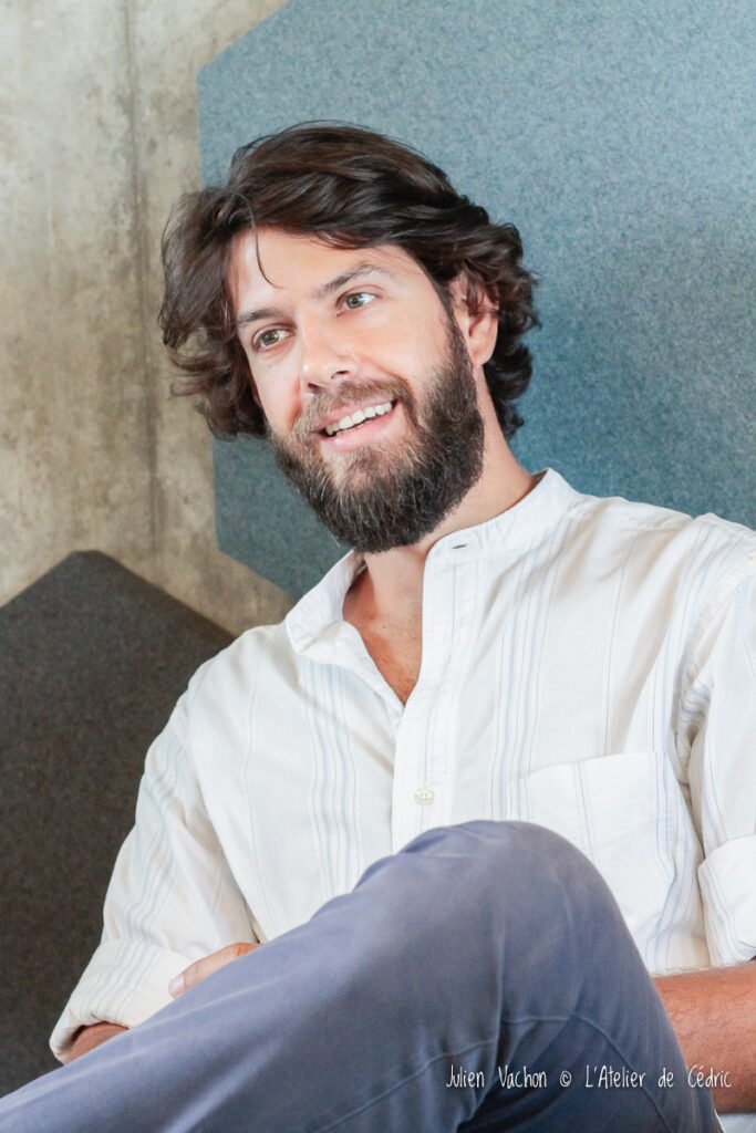 Grégoire Bucaille, music supervisor