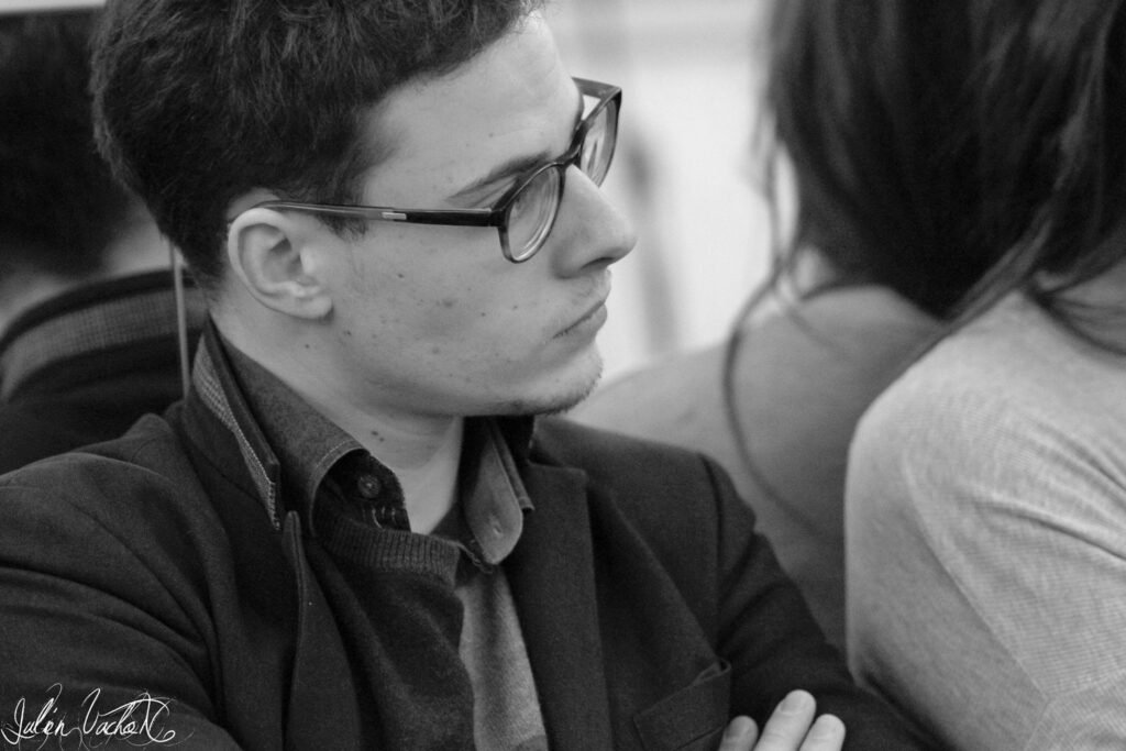 Valéry Zeitoun – L’Atelier de Cédric