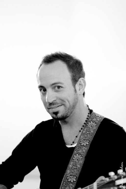Richard Cross — rencontre en studio