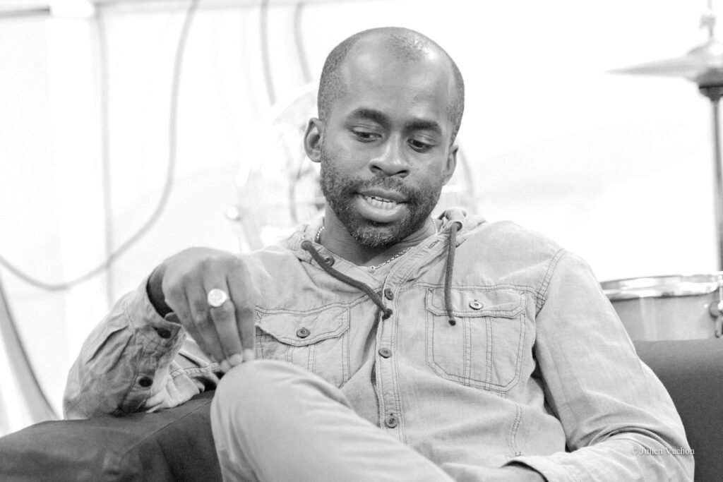 Jean-Christophe Zaïre, attaché de presse (Consilium Media)