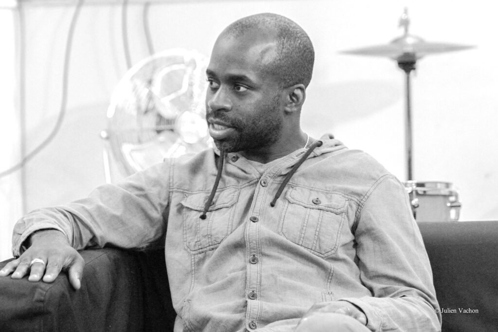 Jean-Christophe Zaïre, promotion radio et médias