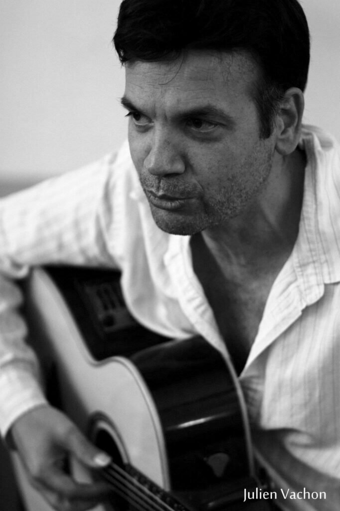 Jean-Félix Lalanne — guitariste et compositeur