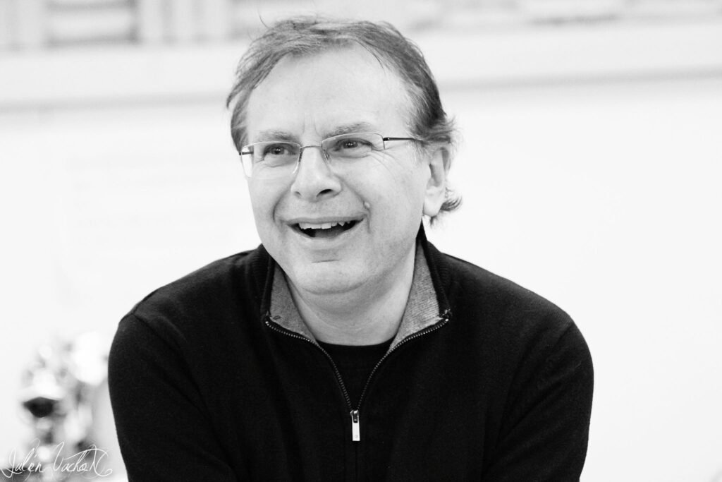 Jean-Michel Canitrot, attaché de presse