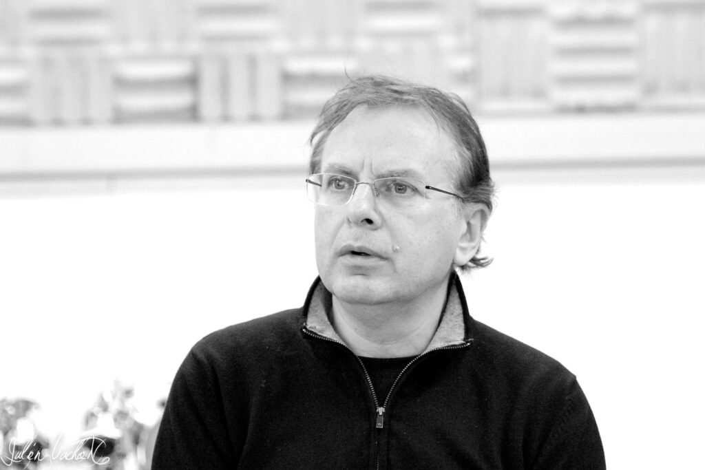 Jean-Michel Canitrot en interview