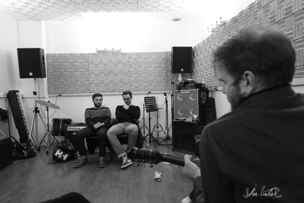Jules Delbarre, HS Prod & Co
